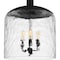 Quoizel Pendant Mid Pendant 3 Lights Matte Black QP6205MBK - alternate 4